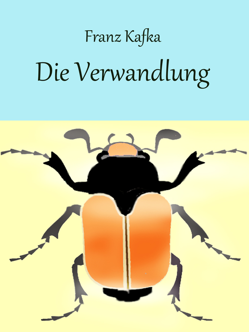 Title details for Die Verwandlung by Franz Kafka - Available